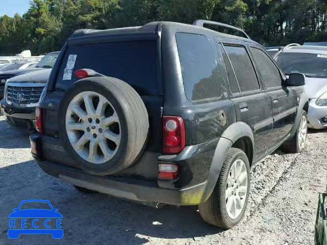 2005 LAND ROVER FREELANDER SALNY222X5A477294 зображення 3