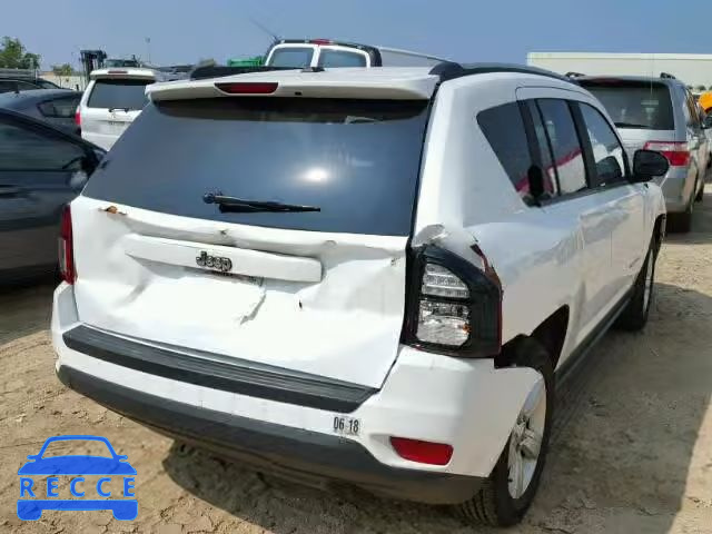 2016 JEEP COMPASS SP 1C4NJCBA8GD742854 зображення 3