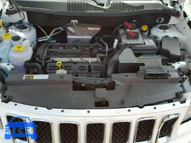 2016 JEEP COMPASS SP 1C4NJCBA8GD742854 зображення 6