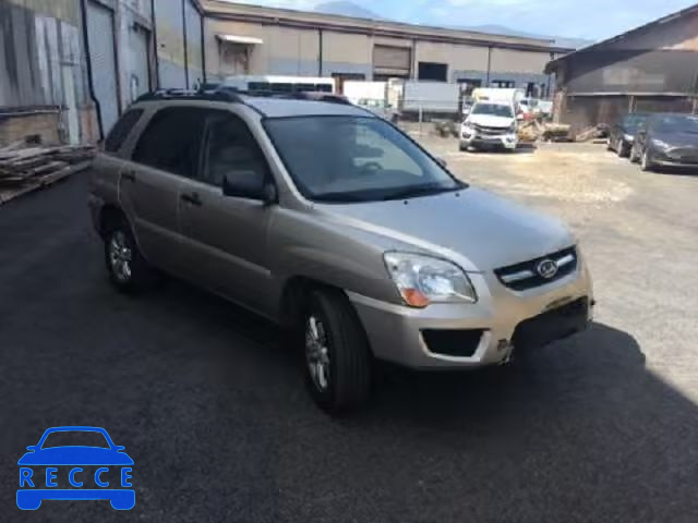 2009 KIA SPORTAGE L KNDJF724997584270 image 0