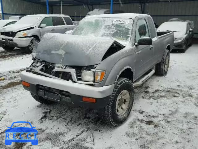 1996 TOYOTA TACOMA XTR 4TAWN72N3TZ131710 image 1