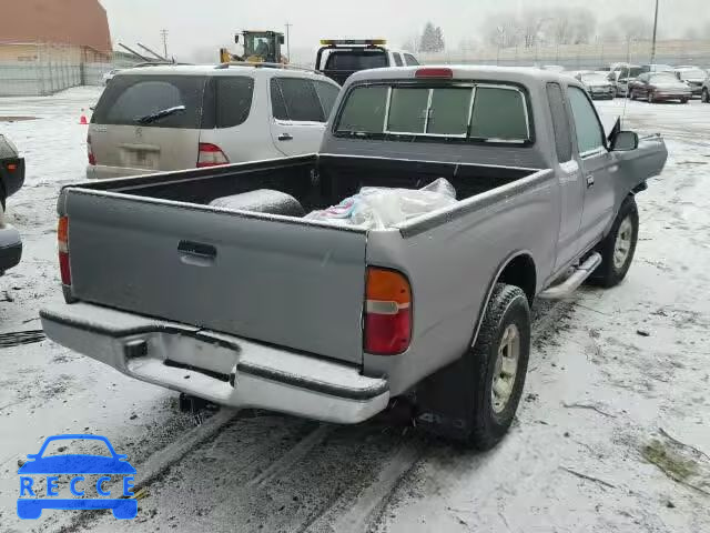 1996 TOYOTA TACOMA XTR 4TAWN72N3TZ131710 image 3