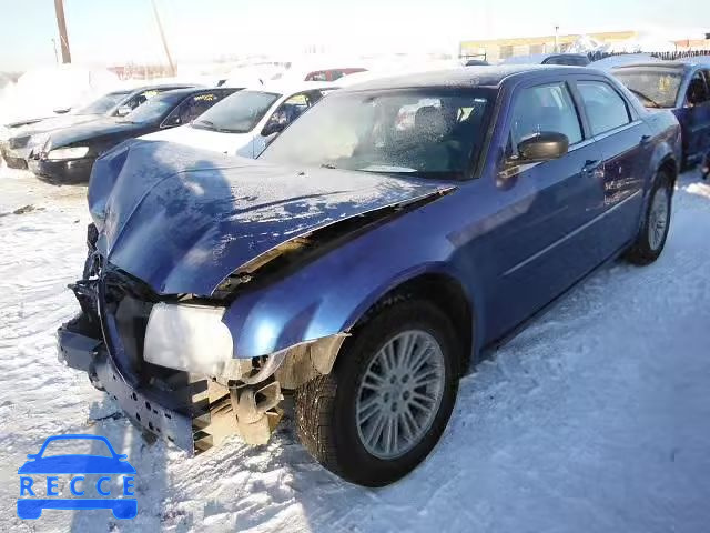 2009 CHRYSLER 300 LX 2C3KA43D19H565026 зображення 1