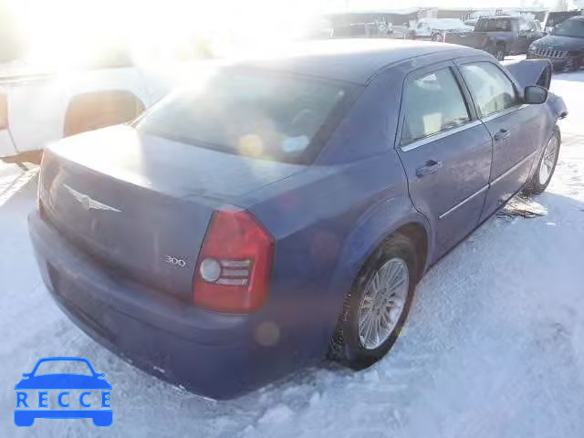 2009 CHRYSLER 300 LX 2C3KA43D19H565026 зображення 3