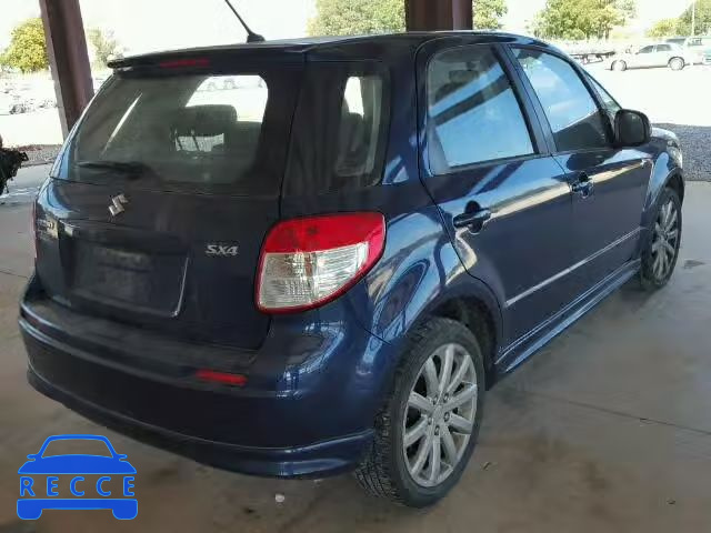 2011 SUZUKI SX4 JS2YA5A58B6300043 зображення 3