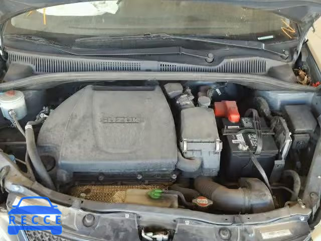 2011 SUZUKI SX4 JS2YA5A58B6300043 image 6