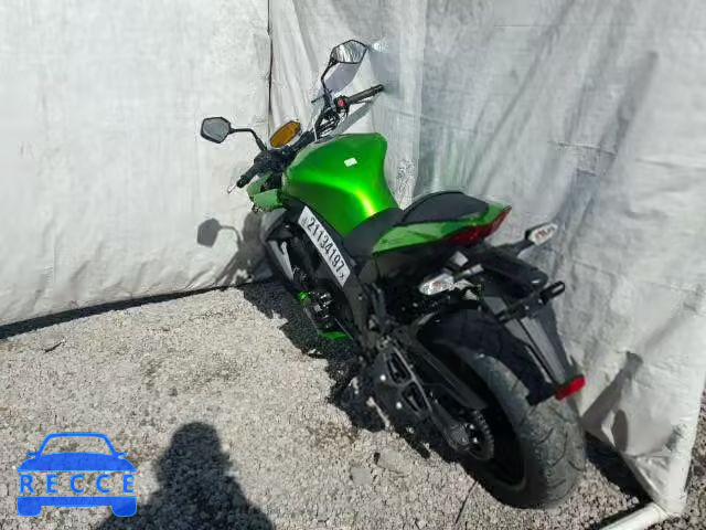 2013 KAWASAKI ZR1000-D JKAZRCD10DA036850 image 2