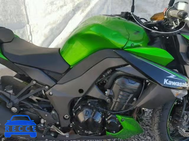 2013 KAWASAKI ZR1000-D JKAZRCD10DA036850 image 4