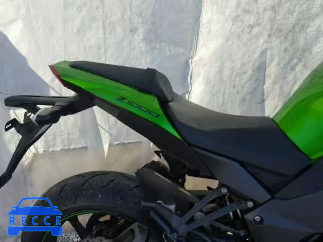 2013 KAWASAKI ZR1000-D JKAZRCD10DA036850 image 5