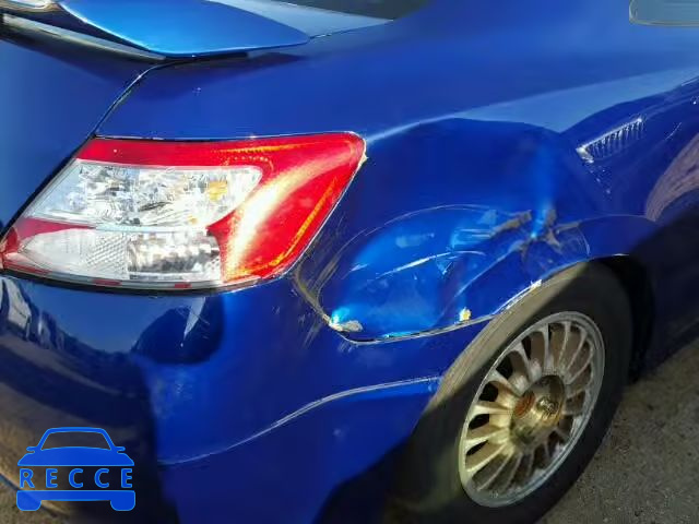 2006 HONDA CIVIC SI 2HGFG21516H705410 image 8