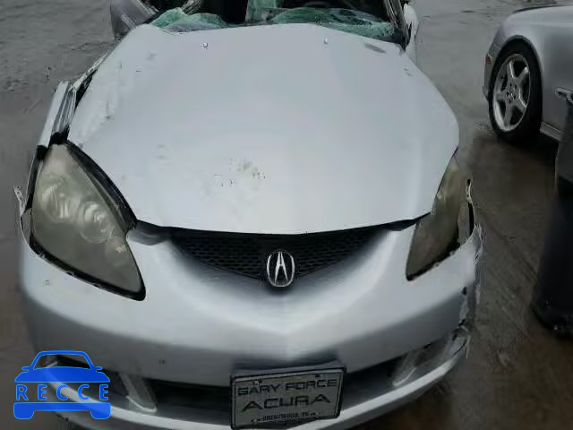 2006 ACURA RSX TYPE-S JH4DC53066S010898 зображення 6