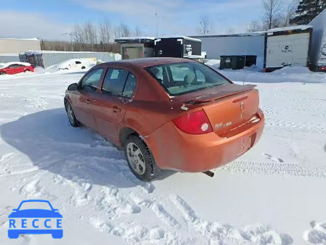 2006 PONTIAC PURSUIT 1G2AJ55F667796575 зображення 3