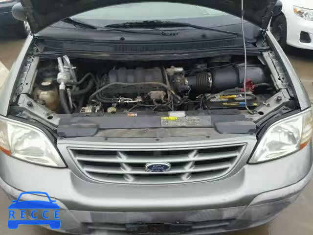 2000 FORD WINDSTAR L 2FMZA5140YBB52434 Bild 6