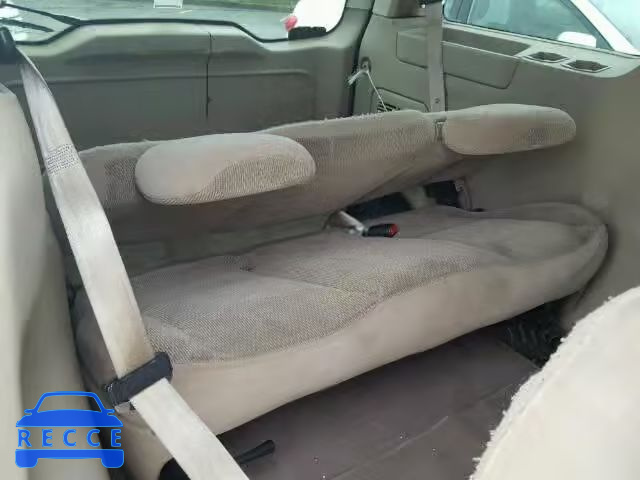 2000 FORD WINDSTAR L 2FMZA5140YBB52434 зображення 8