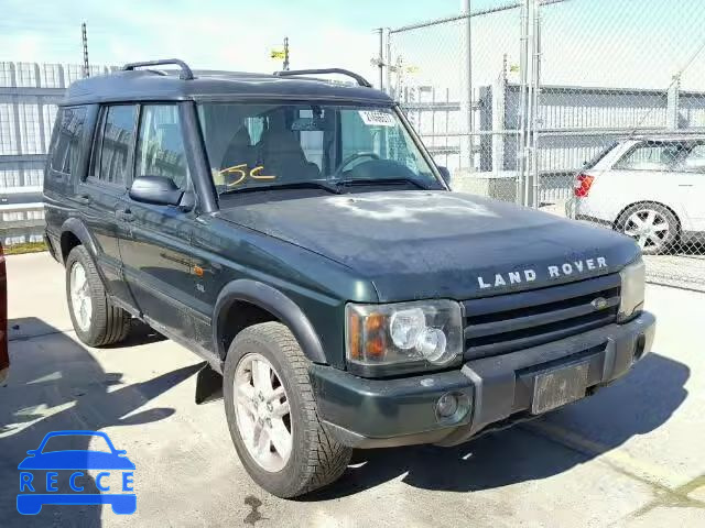 2003 LAND ROVER DISCOVERY SALTY16423A796764 image 0