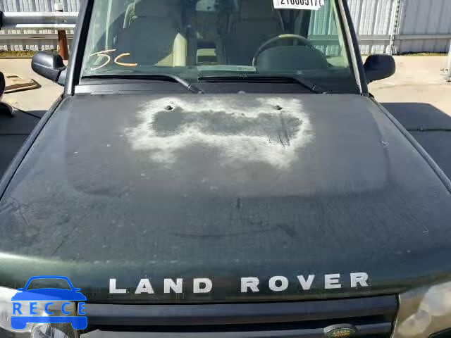 2003 LAND ROVER DISCOVERY SALTY16423A796764 image 9