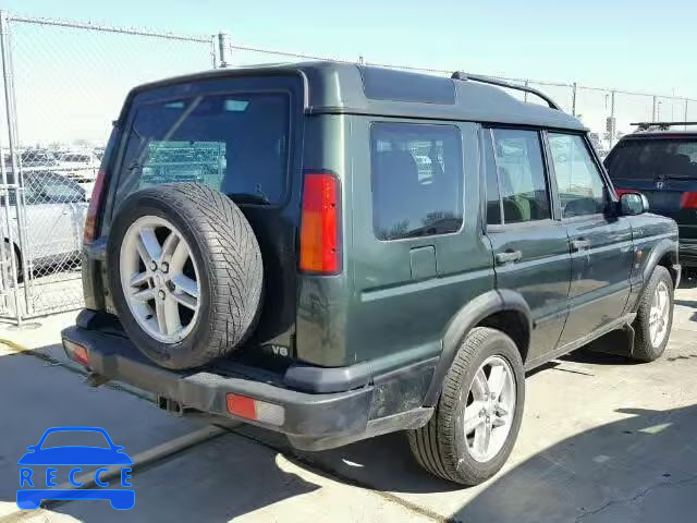 2003 LAND ROVER DISCOVERY SALTY16423A796764 image 3