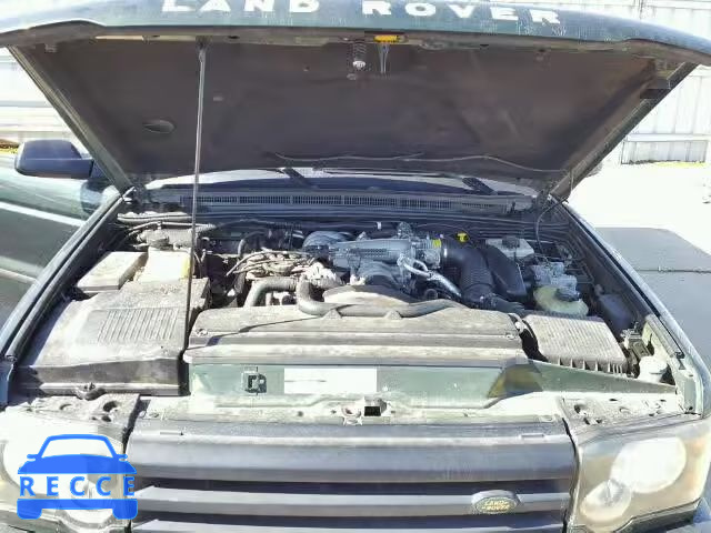 2003 LAND ROVER DISCOVERY SALTY16423A796764 Bild 6