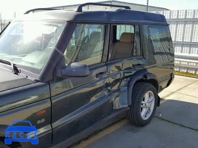 2003 LAND ROVER DISCOVERY SALTY16423A796764 Bild 8