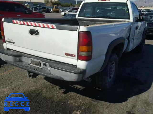 2001 GMC SIERRA C25 1GTGC24U01Z198073 image 3