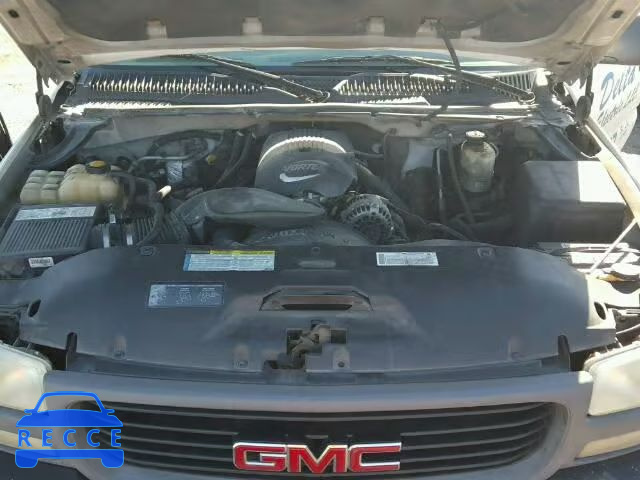 2001 GMC SIERRA C25 1GTGC24U01Z198073 image 6