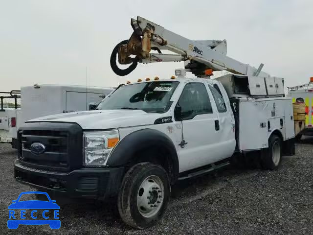 2012 FORD F550 SUPER 1FD0X5HT5CEB75287 image 1