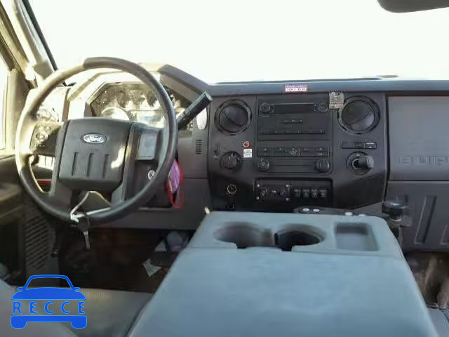 2012 FORD F550 SUPER 1FD0X5HT5CEB75287 image 8