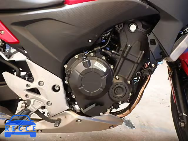 2014 HONDA CBR500R MLHPC446XE5102196 image 6