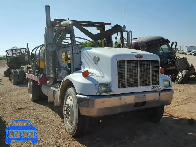 2000 PETERBILT CONVENTION 2XPNAZ8X0YM533150 Bild 0