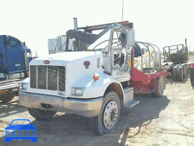 2000 PETERBILT CONVENTION 2XPNAZ8X0YM533150 image 1