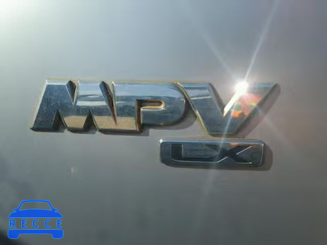 2004 MAZDA MPV WAGON JM3LW28A340517634 image 8