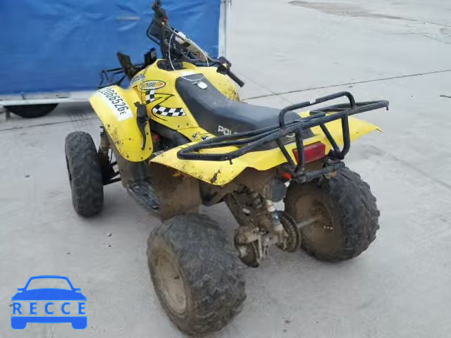 2001 POLARIS SCRAMBLER 4XABG50A512474677 image 2