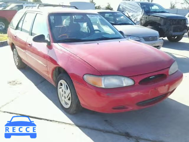 1997 FORD ESCORT LX 3FALP15P1VR174080 Bild 0