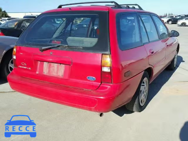 1997 FORD ESCORT LX 3FALP15P1VR174080 Bild 3