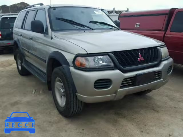 2001 MITSUBISHI MONTERO SP JA4LS21H31P043774 image 0