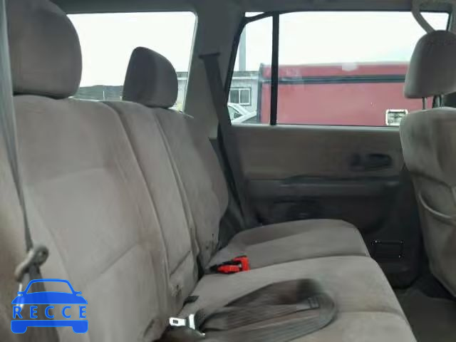 2001 MITSUBISHI MONTERO SP JA4LS21H31P043774 image 5