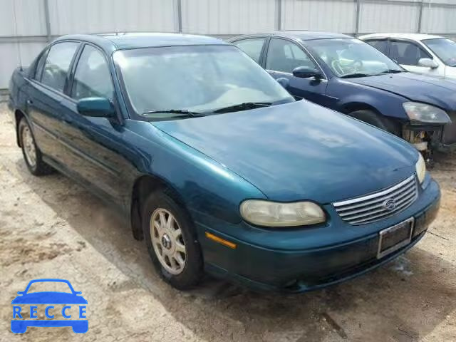 1998 CHEVROLET MALIBU LS 1G1NE52M2WY152062 image 0