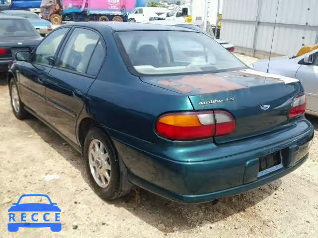 1998 CHEVROLET MALIBU LS 1G1NE52M2WY152062 image 2
