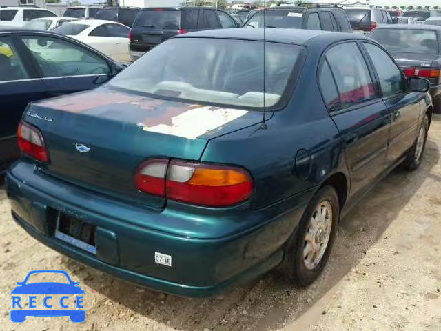 1998 CHEVROLET MALIBU LS 1G1NE52M2WY152062 image 3