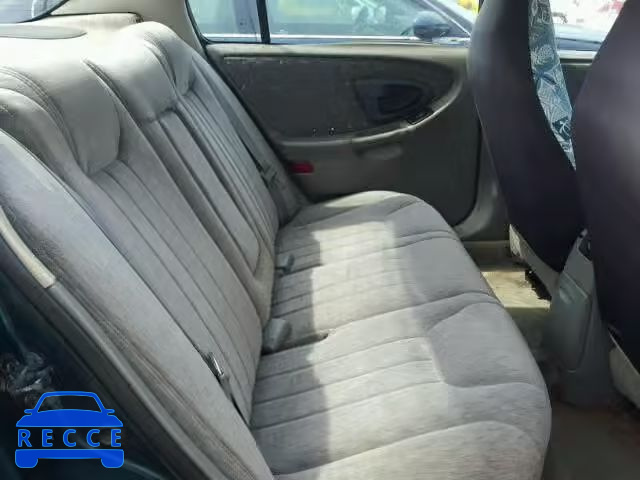1998 CHEVROLET MALIBU LS 1G1NE52M2WY152062 image 5