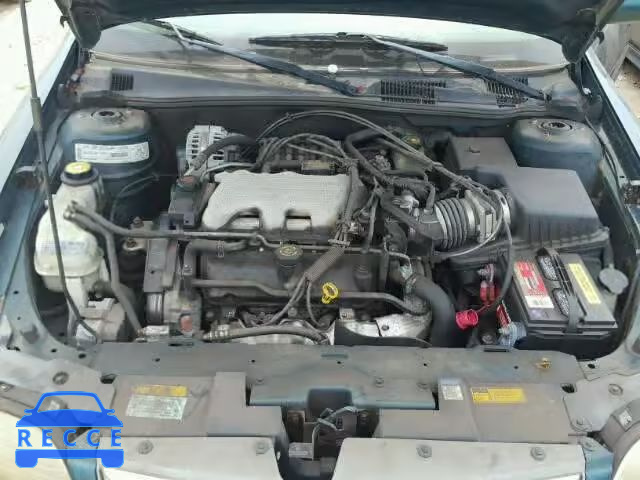 1998 CHEVROLET MALIBU LS 1G1NE52M2WY152062 image 6