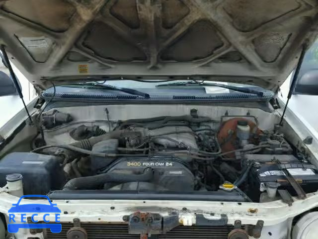 2000 TOYOTA TUNDRA 5TBJN3212YS024864 image 6