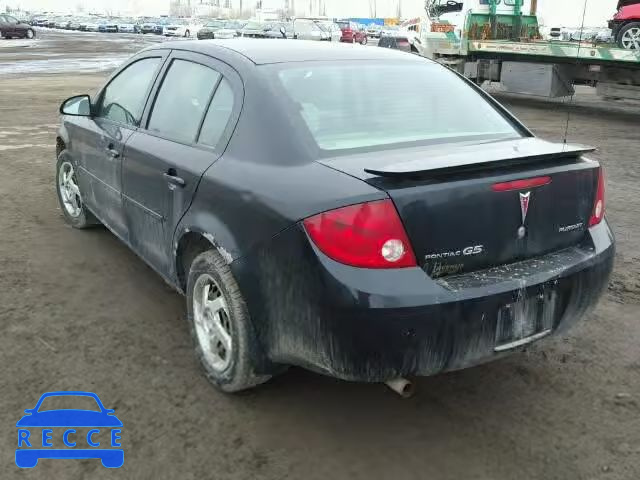 2006 PONTIAC PURSUIT 1G2AJ55FX67701337 image 2