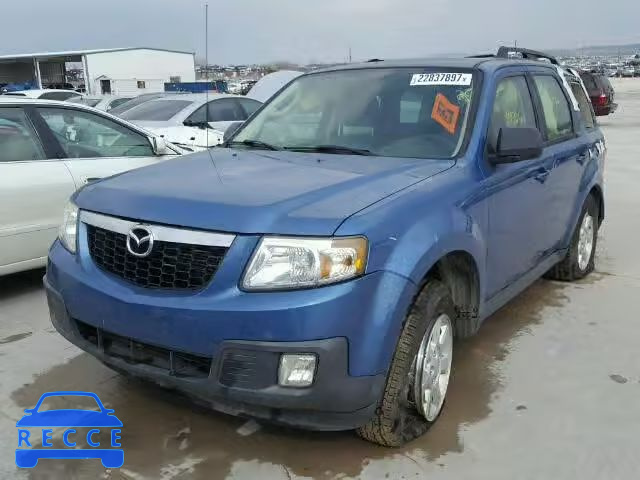 2009 MAZDA TRIBUTE I 4F2CZ02789KM01648 image 1