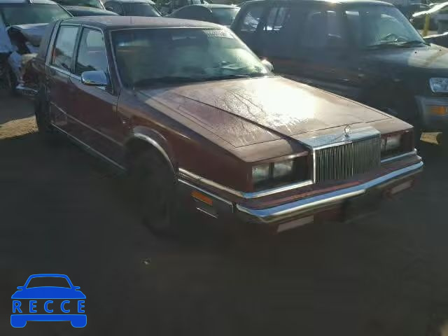 1989 CHRYSLER NEW YORKER 1C3BC6632KD598936 зображення 0