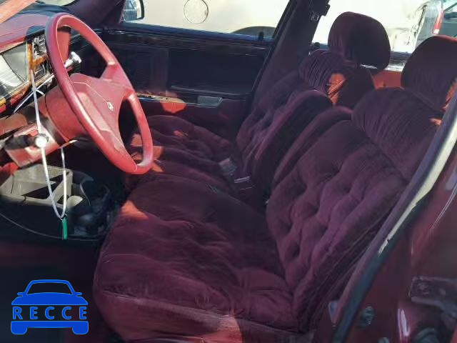 1989 CHRYSLER NEW YORKER 1C3BC6632KD598936 image 4