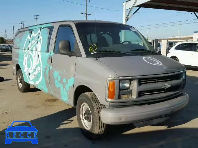 2002 CHEVROLET EXPRESS G3 1GAHG39R621208553 image 0