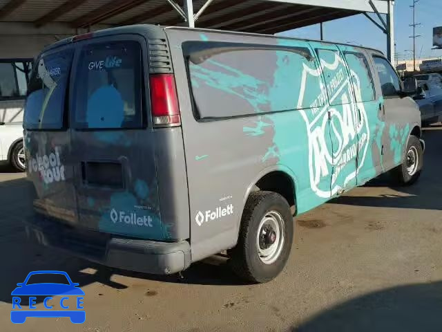 2002 CHEVROLET EXPRESS G3 1GAHG39R621208553 image 3