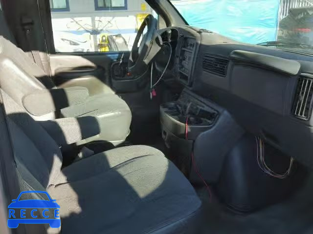 2002 CHEVROLET EXPRESS G3 1GAHG39R621208553 image 4