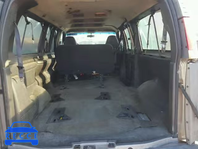 2002 CHEVROLET EXPRESS G3 1GAHG39R621208553 image 8